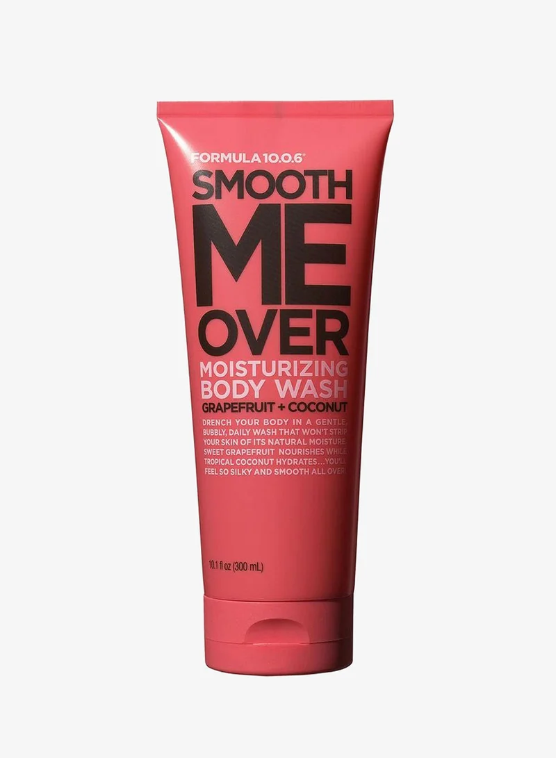 Smooth ME Over Moisturizing Body Wash Grapefruit + Coconut