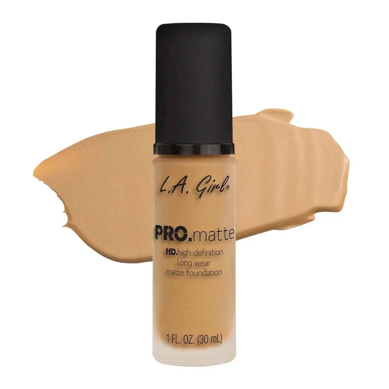 Pro.Matte Foundation - Natural