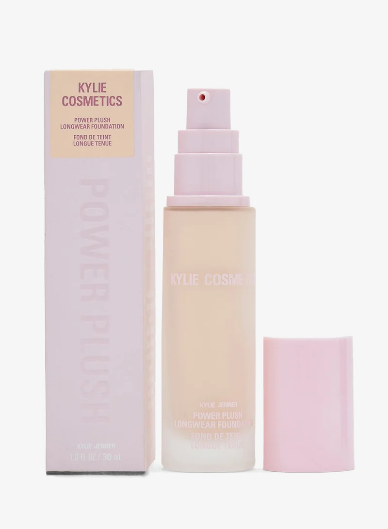 Power Plush Longwear Foundation - 5N, 30Ml