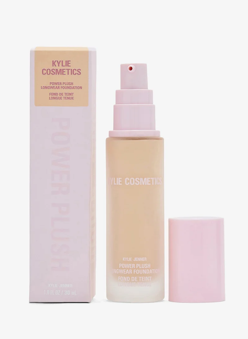 Power Plush Longwear Foundation - 5N, 30Ml