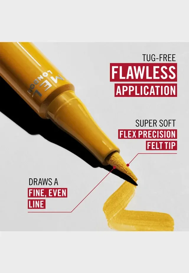 ريميل قلم الآيلاينر المحدِّد بدقة ووندر إنك - 005 - هوني هيڤين، 1 مل – صورة 5