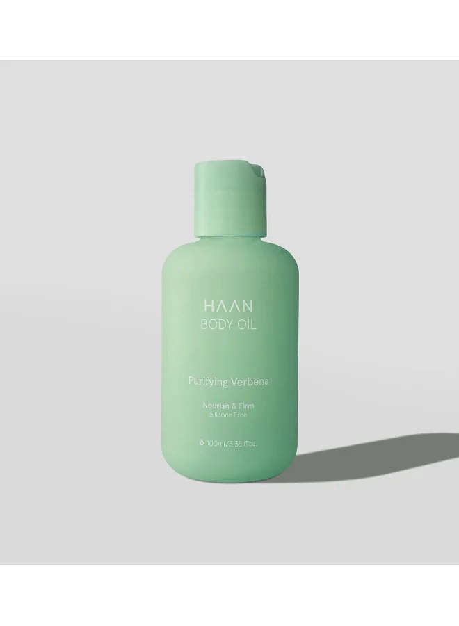 Body Oil Purifying Verbena