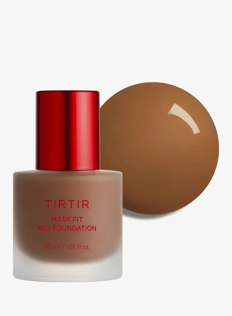 Mask Fit Red Foundation 43N Deep Cocoa