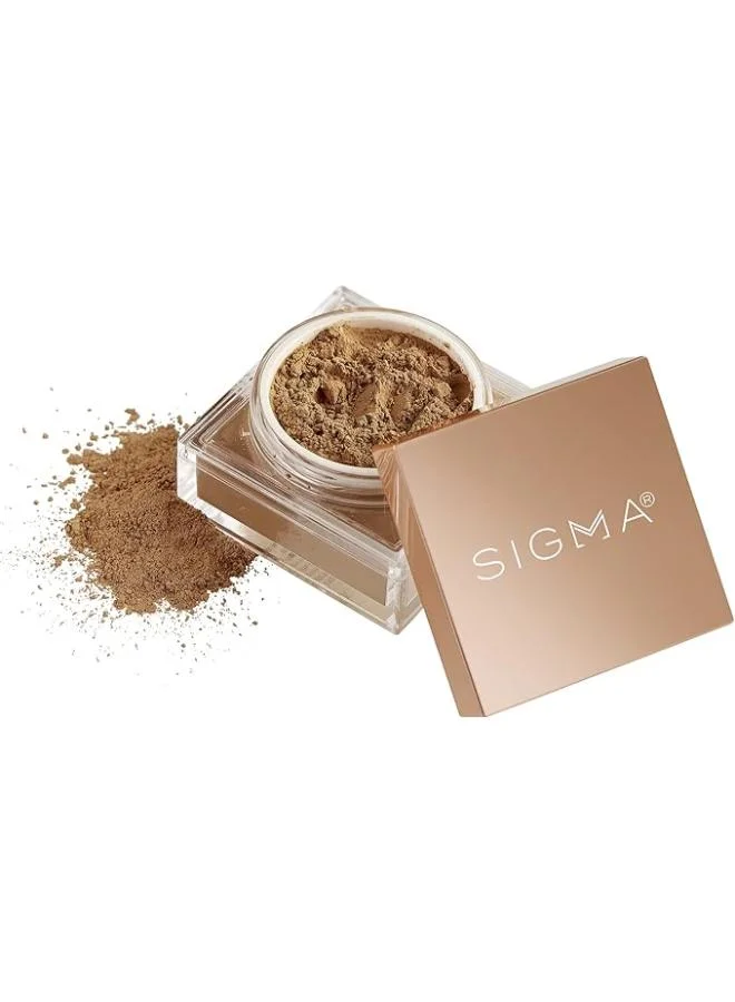 SOFT FOCUS SETTING POWDER CINNAMON