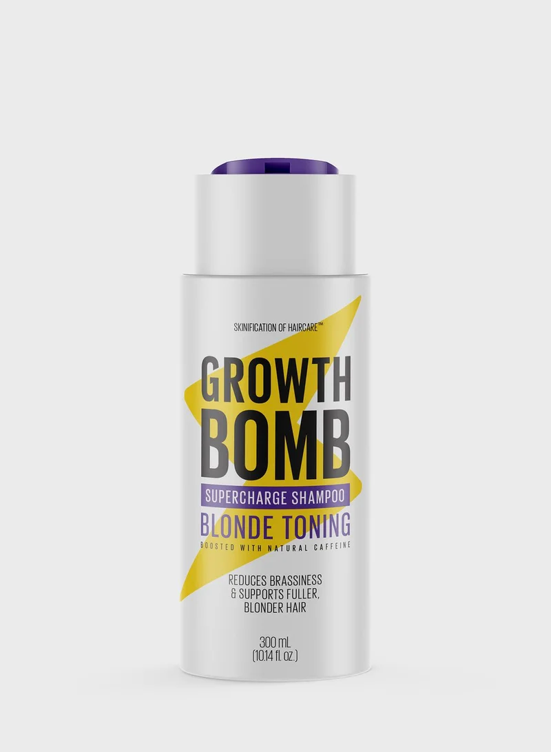 Blonde Toning Shampoo 300Ml