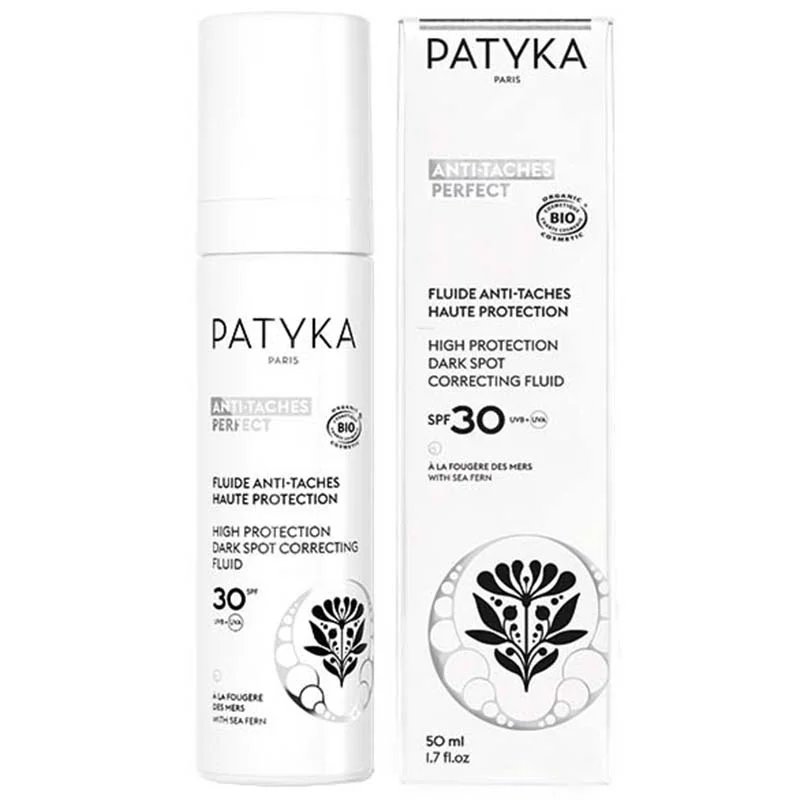 High Protection Dark Spot Correcting Fluid - Spf30 50Ml