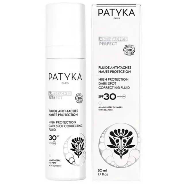 High Protection Dark Spot Correcting Fluid - Spf30 50Ml