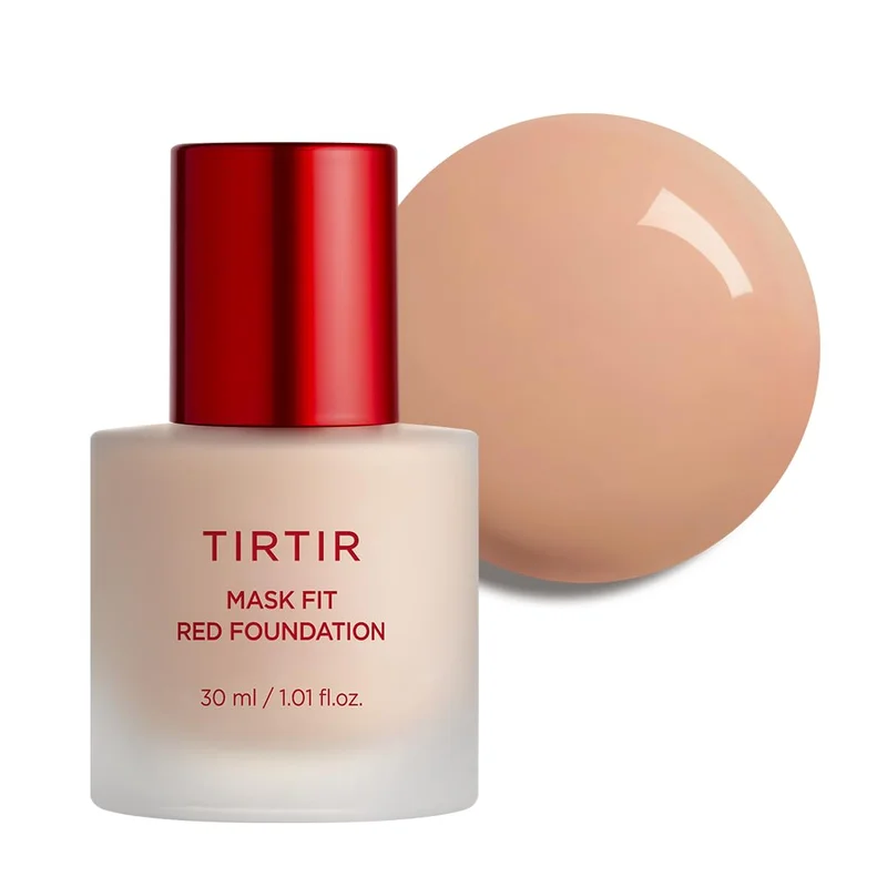 Mask Fit Red Foundation 25C Cool Taupe