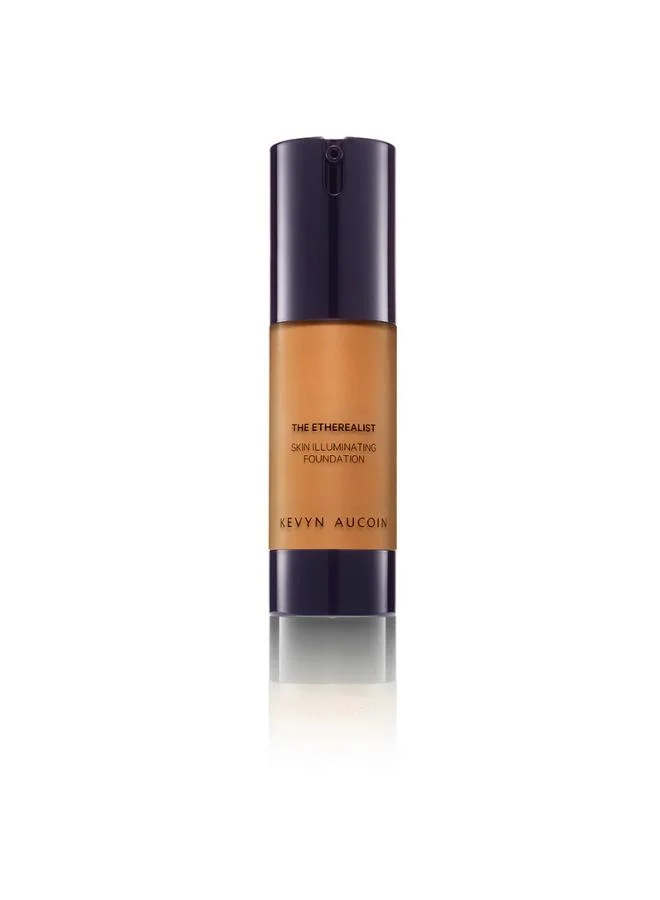 The Etherealist Skin Illuminating Foundation Deep Ef 16