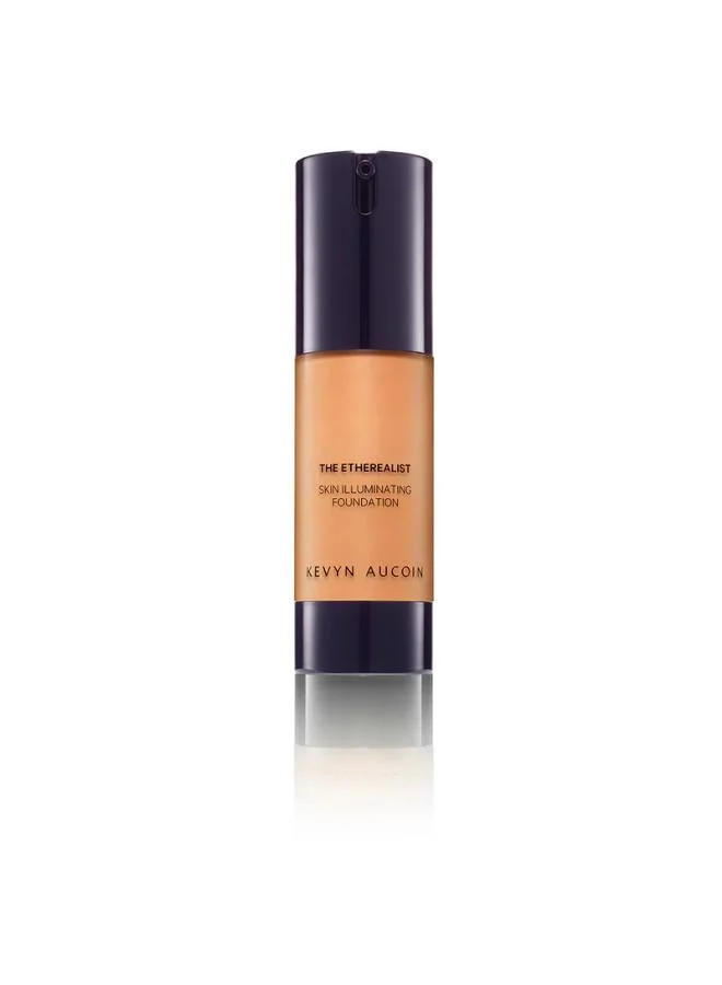 The Etherealist Skin Illuminating Foundation Deep Ef 16