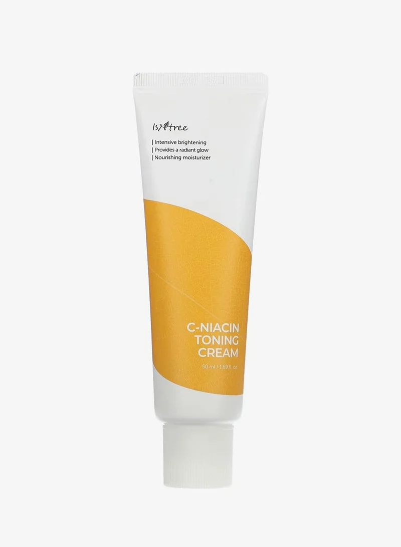 C-NIACIN TONING CREAM_50ml