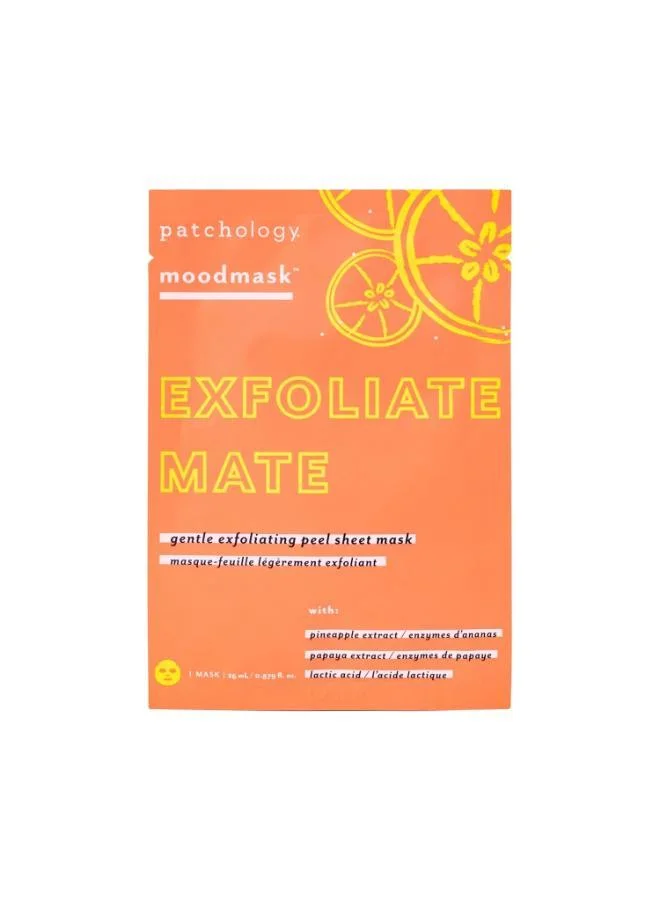 Moodmask Exfoliate Mate Mask (S1/2 2024 Npd)