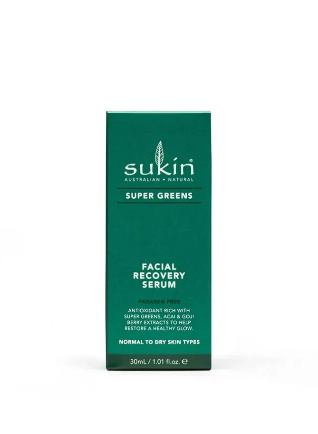 Facial Recovery Serum 30ml - Unisex, Normal Skin, Australia – image 2