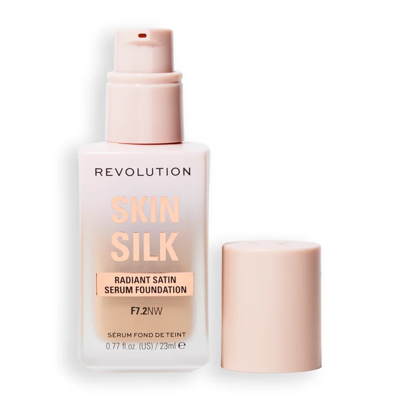 Skin Silk Serum Foundation 7.2 Nw