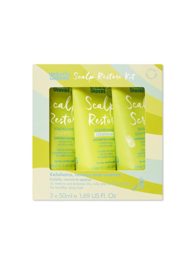 Scalp Starter Kit
