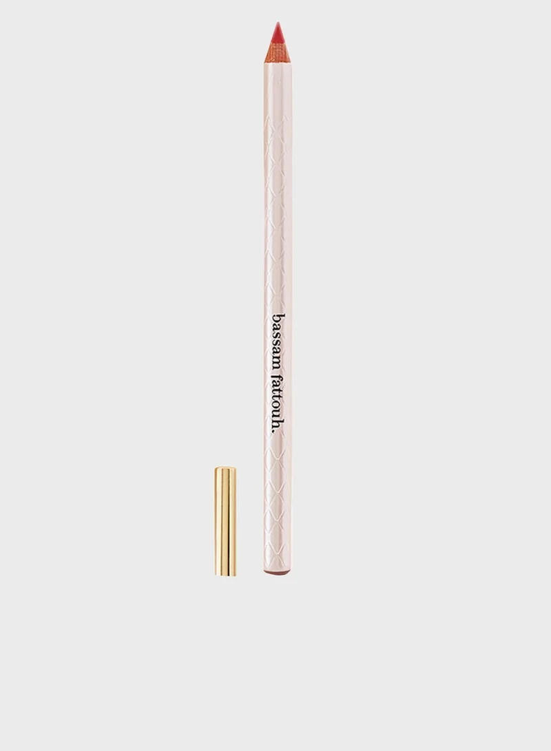 Lip Pencil All Red