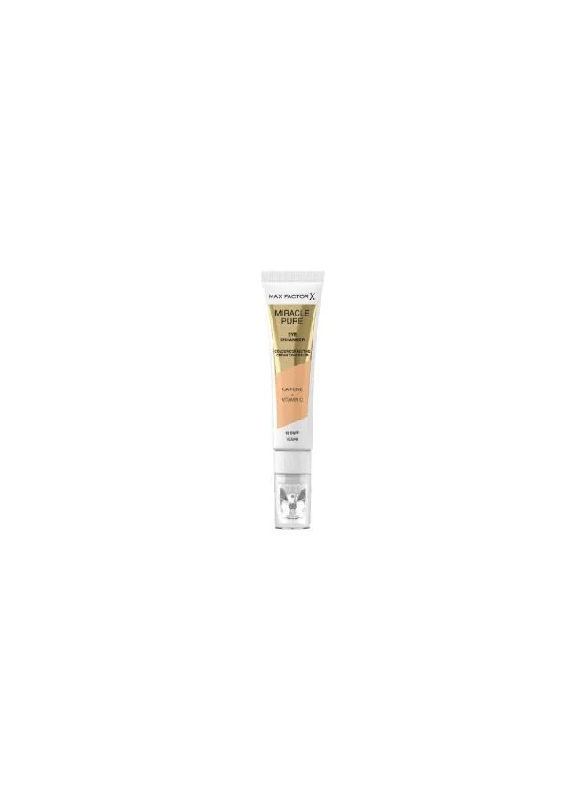 Miracle Pure Eye Enhancer - Colour-Correcting Concealer - 02 - Buff, 10Ml