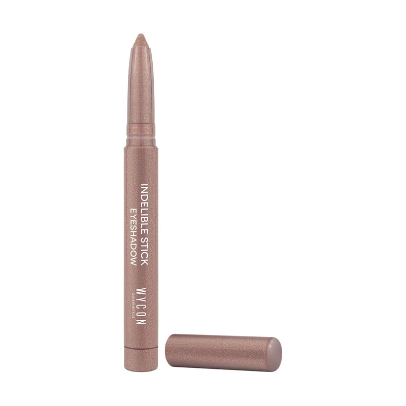 INDELIBLE STICK EYESHADOW 104 ROSE'NBROWN