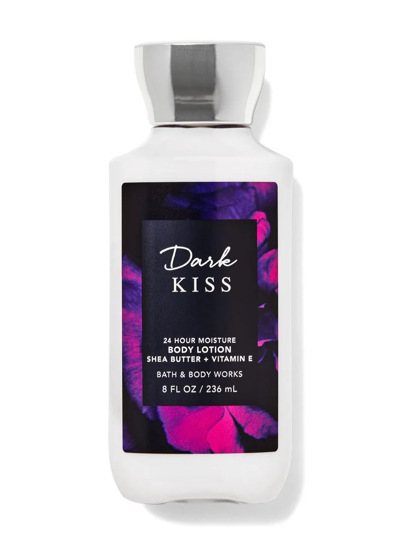 Dark Kiss Super Smooth Body Lotion