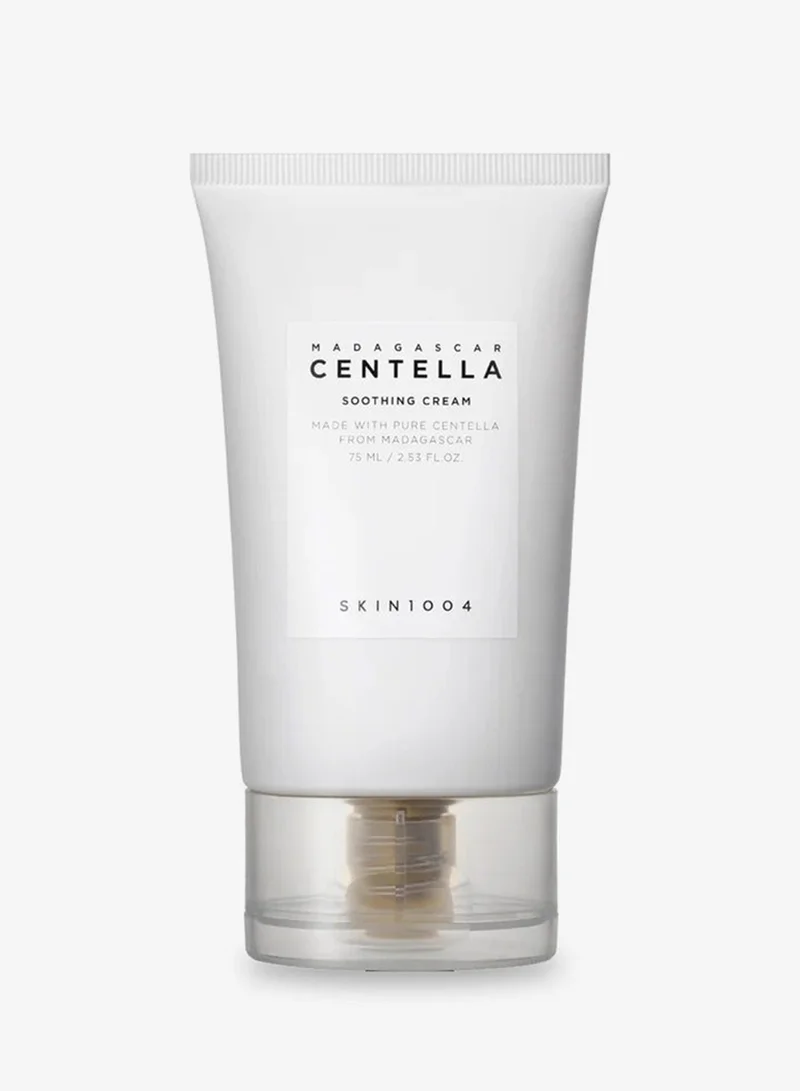 Madagascar Centella Soothing Cream 75ml