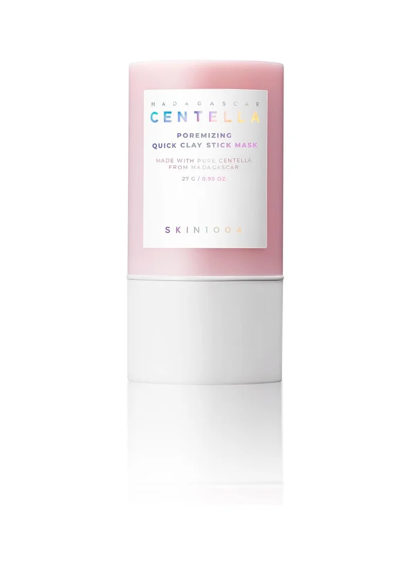 Madagascar Centella Poremizing Clay Stick Mask