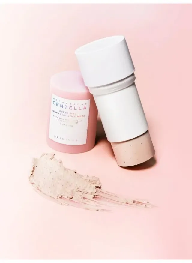 Centella Pore Cleansing Clay Stick Mask (27g) – image 4