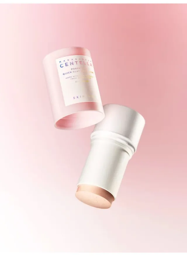 Centella Pore Cleansing Clay Stick Mask (27g) – image 6