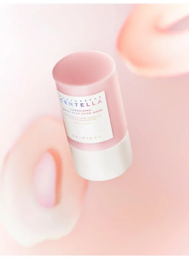 Centella Pore Cleansing Clay Stick Mask (27g) – image 8