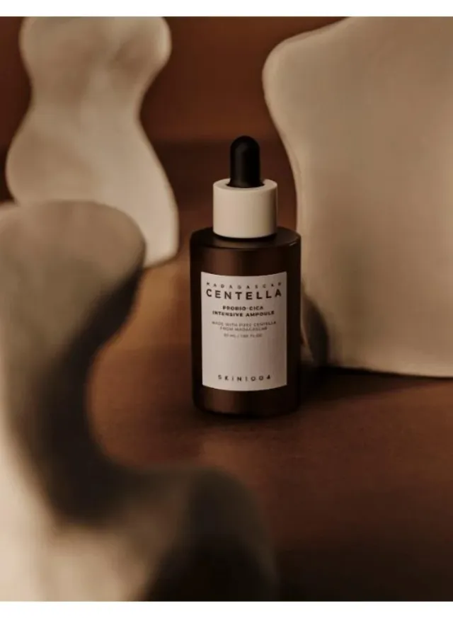 Centella Fermented Serum Intensive Ampoule 50ml – image 4