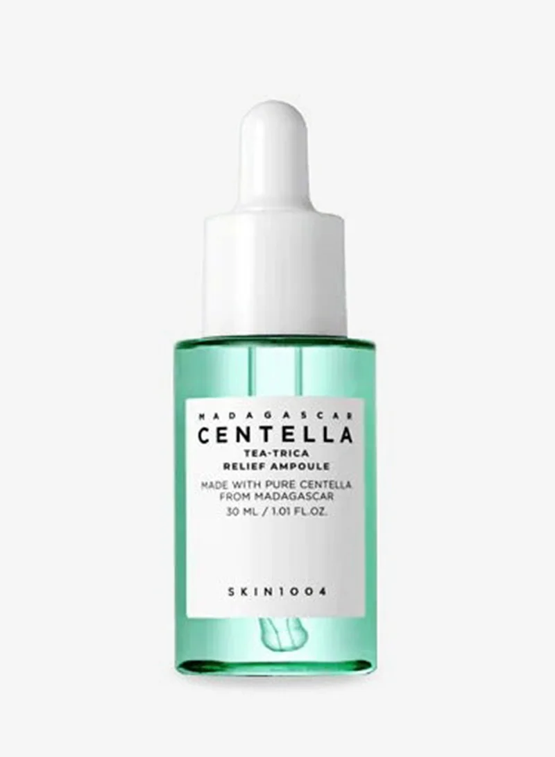 Madagascar Centella Tea-Trica Relief Ampoule