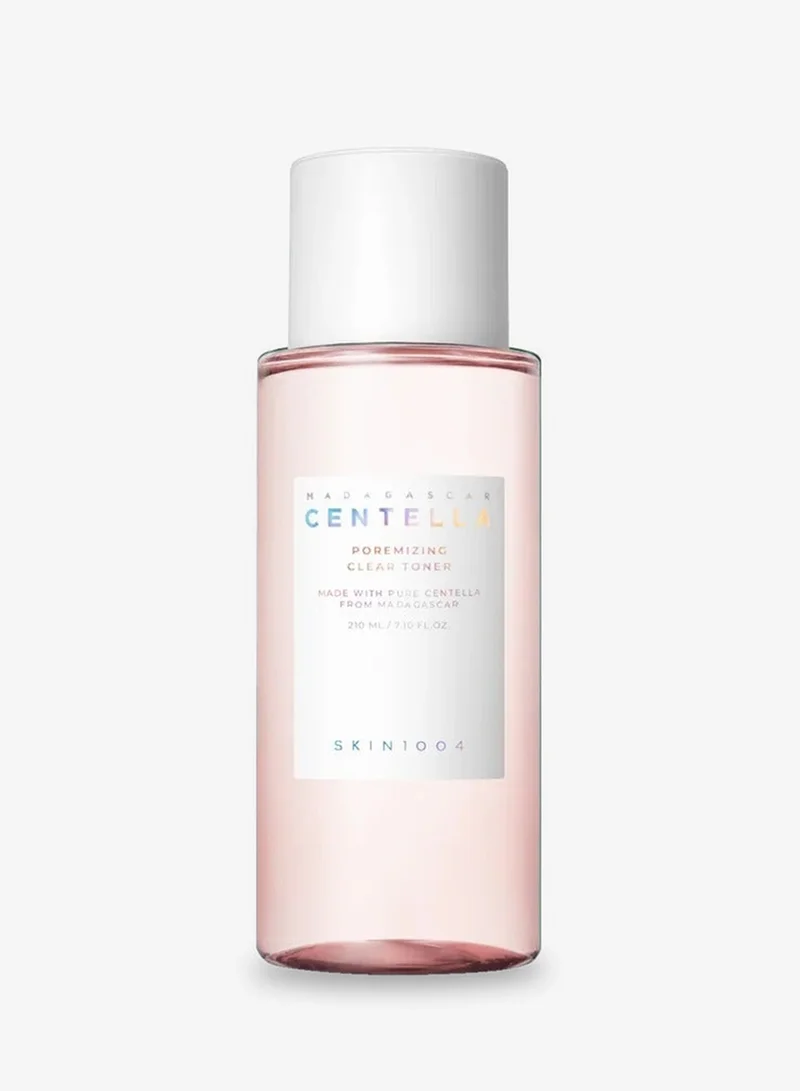 Madagascar Centella Poremizing Clear Toner