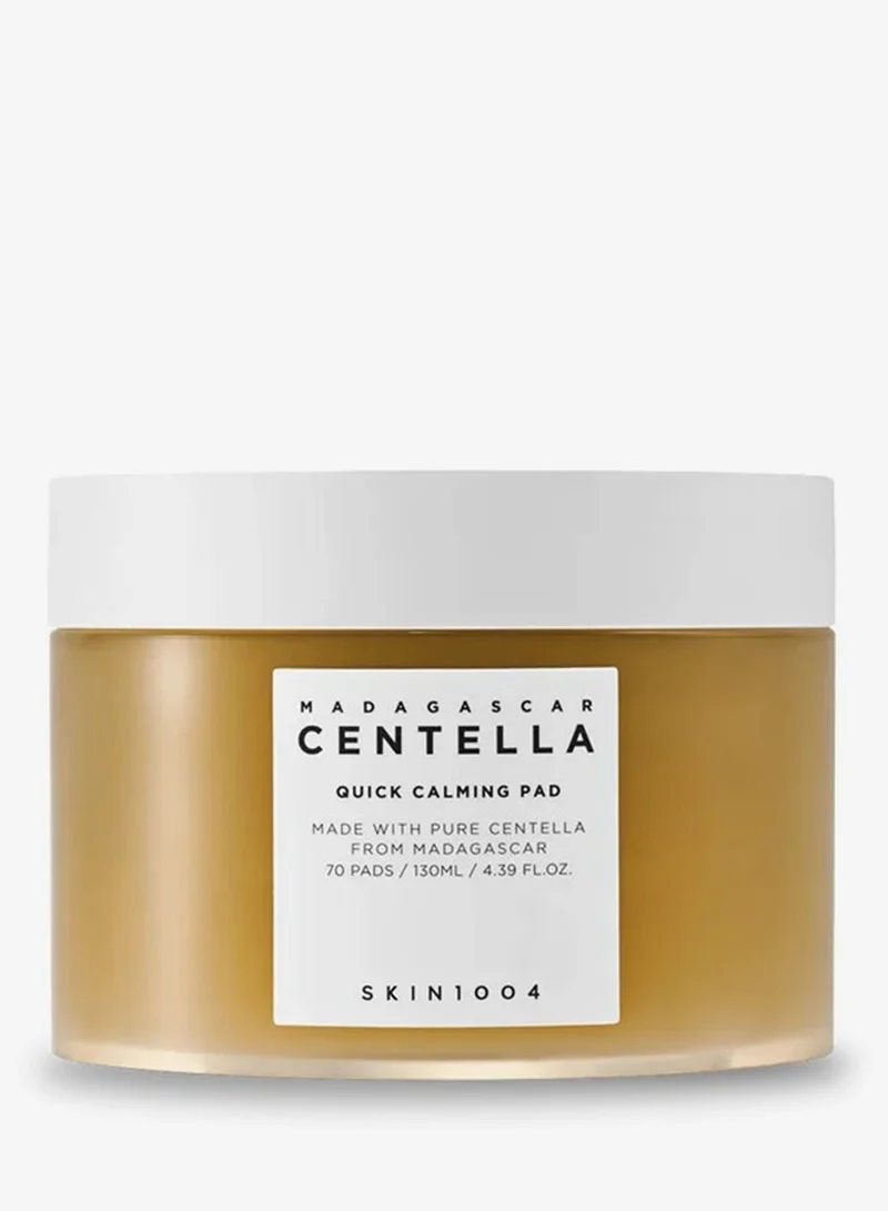Madagascar Centella Quick Calming Pad