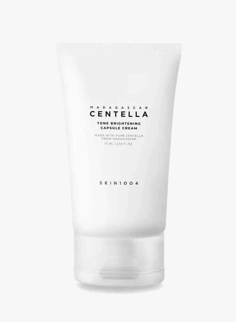 Madagascar Centella Brightening Capsule Cream 75ml