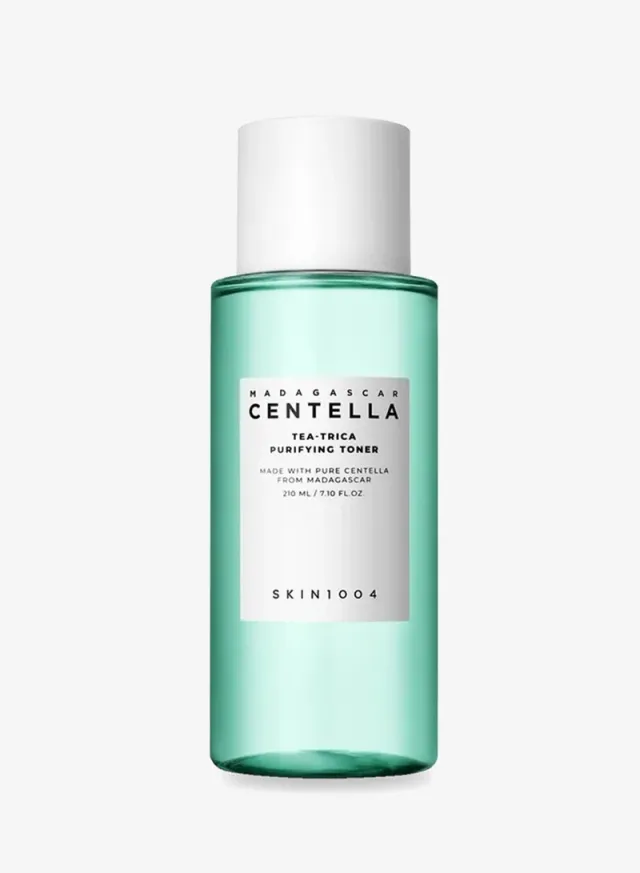 Madagascar Centella Tea-Trica Purifying Toner