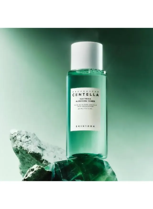 Madagascar Centella Tea-Trica Purifying Toner – image 4