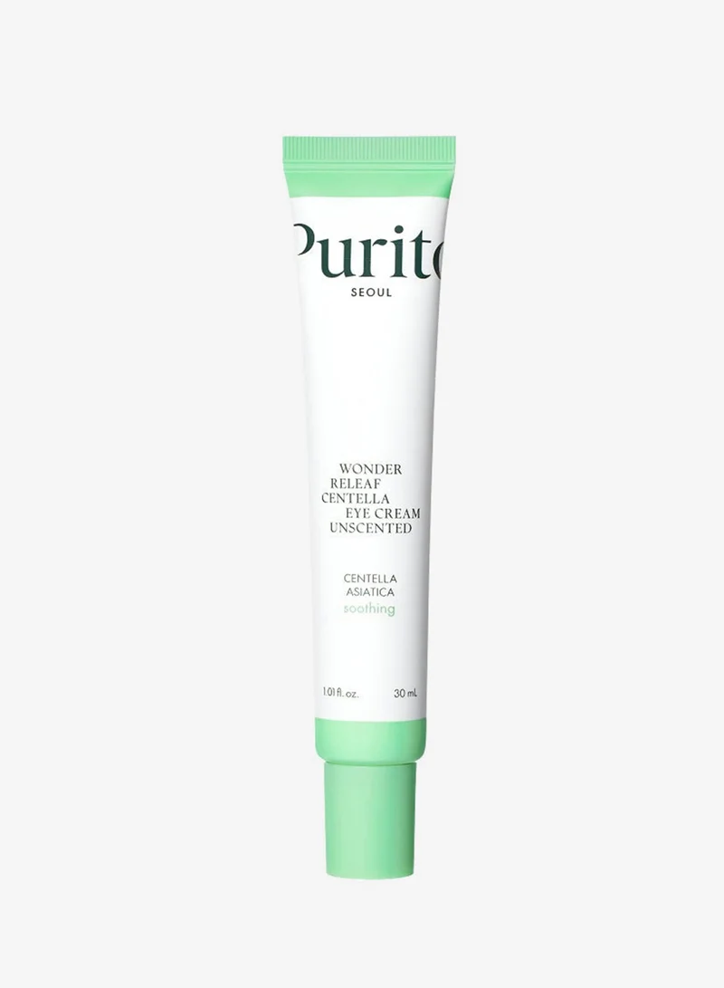 PURITO Wonder Releaf Centella Unscented Eye Cream