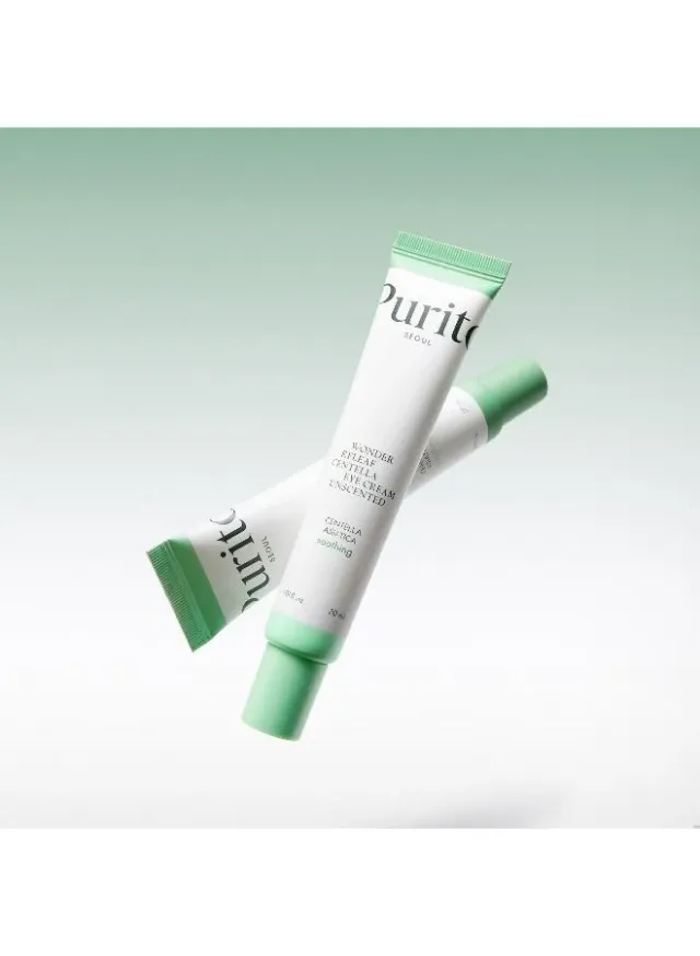 PURITO Wonder Releaf Centella Unscented Eye Cream – image 2