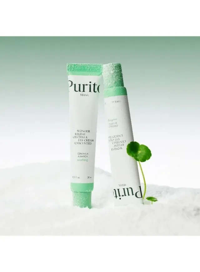 PURITO Wonder Releaf Centella Unscented Eye Cream – image 4