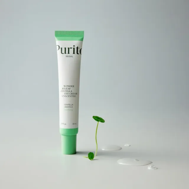 PURITO Wonder Releaf Centella Unscented Eye Cream – image 5