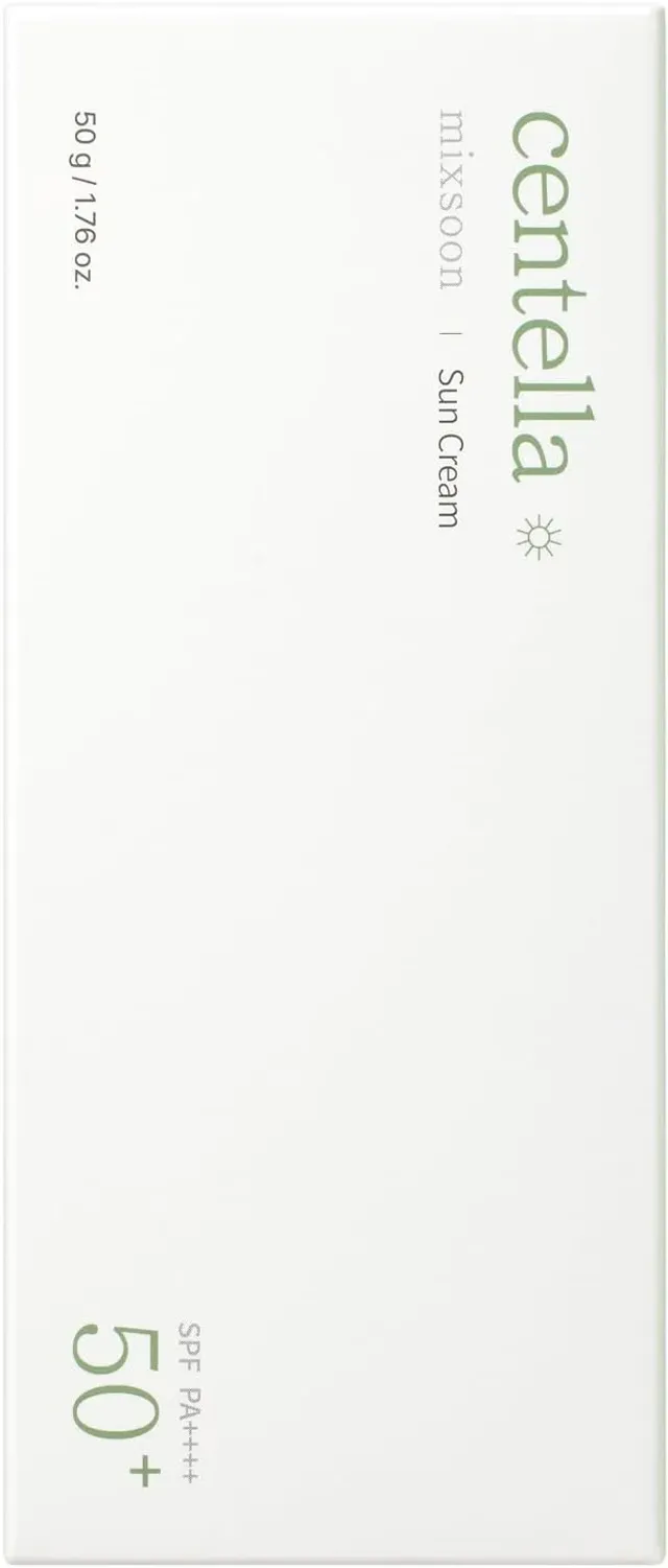 Centella Sun Protection Cream 50g for Daily Use – image 2