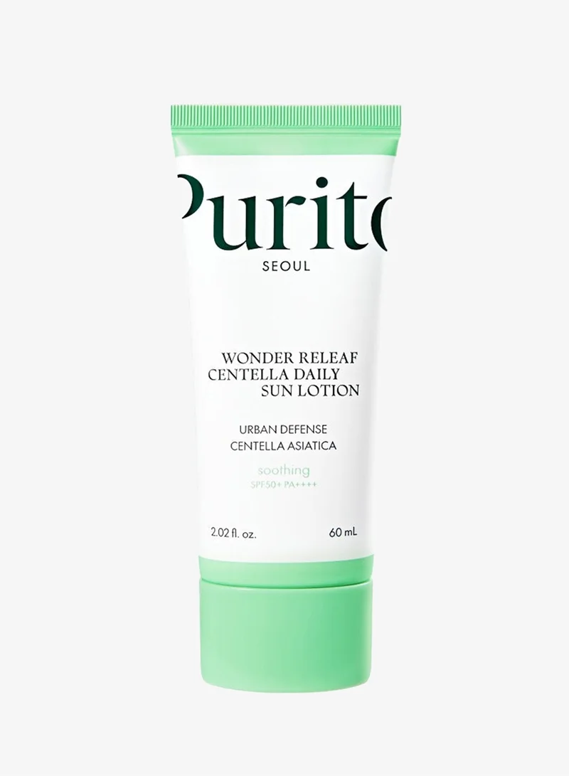 PURITO Centella Daily Sun Lotion