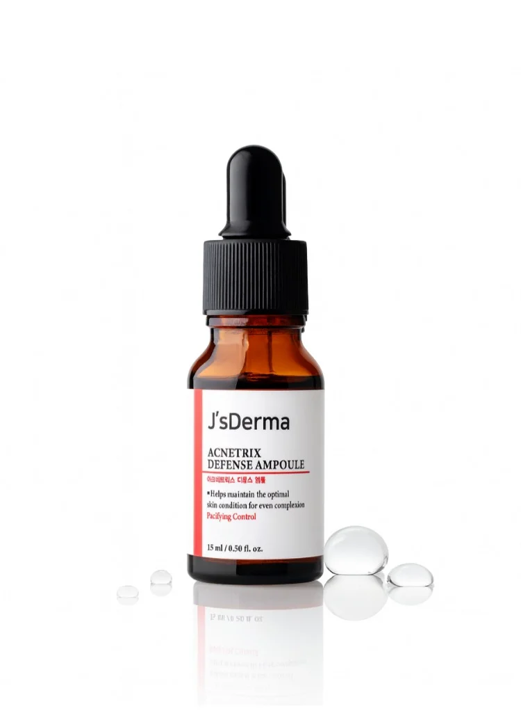 Acnetrix Defense Ampoule Blemish & Acne Care Serum