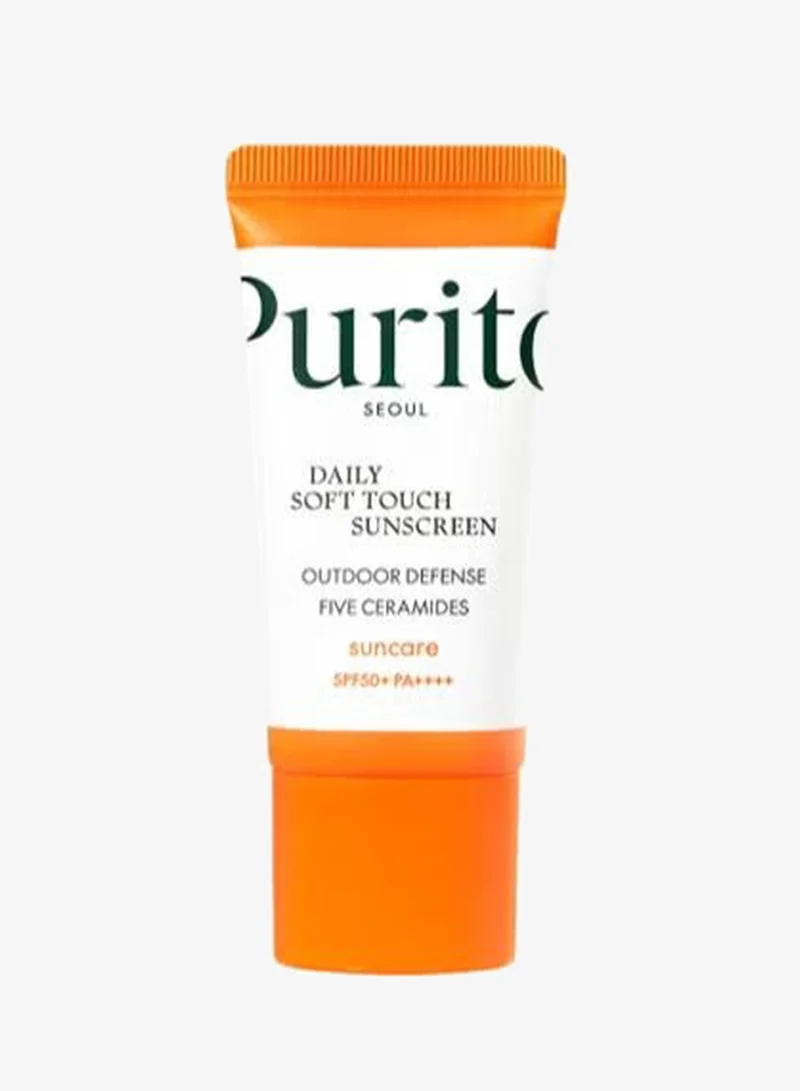 Mini Daily Soft Touch Sunscreen