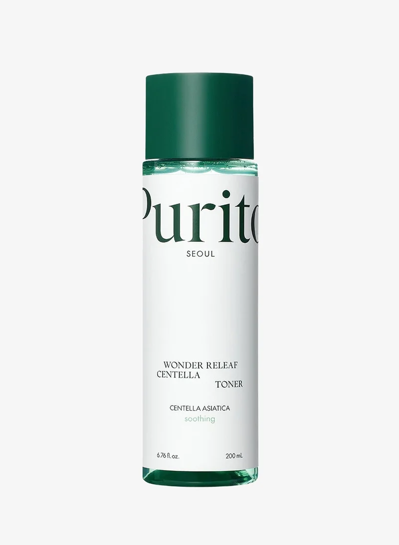 PURITO Wonder Releaf Centella Toner