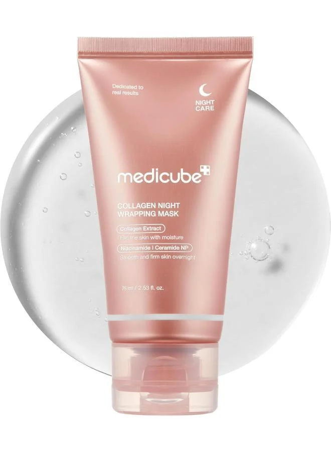 Medicube Collagen Night Wrapping Mask