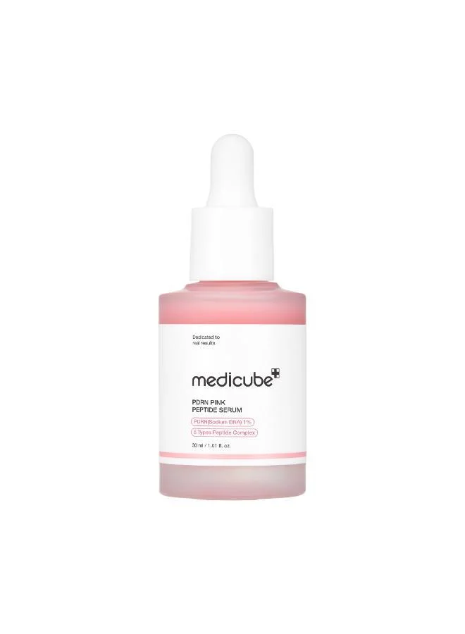Medicube PDRN Peptide Serum Pink