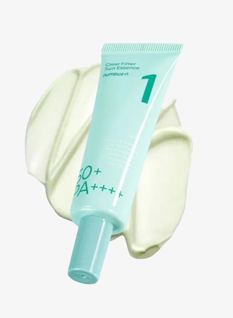 No.1 Clear Filter Sun Essence