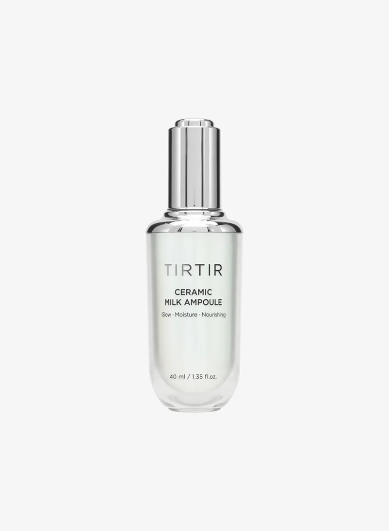 Ceramic Milk Ampoule 40mL