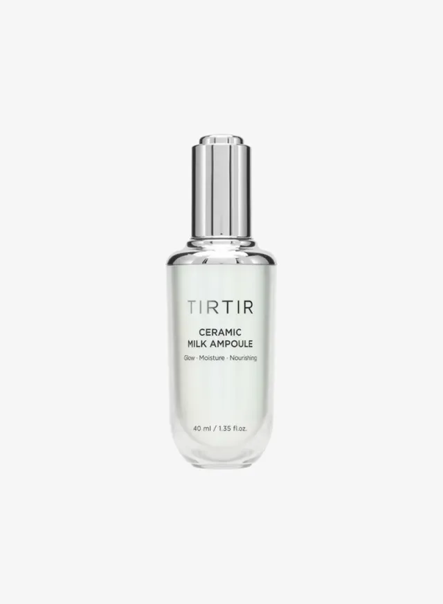 Ceramic Milk Ampoule 40mL