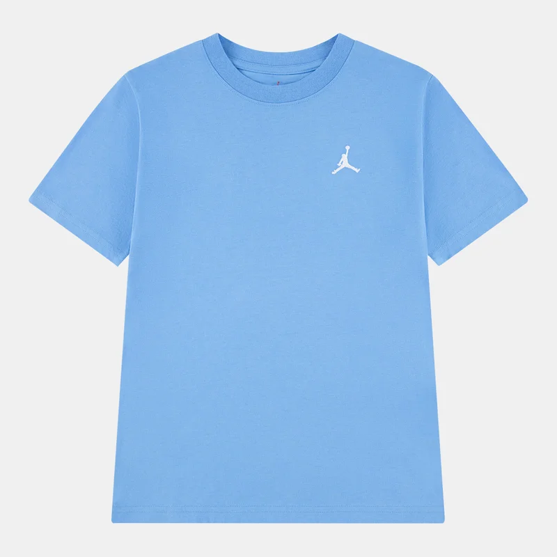 Kids Jumpman Air Embroidered T-Shirt
